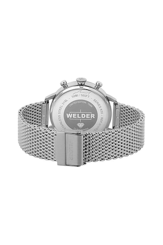 Welder Moody Watch Wwrd100s 38 Mm Pırlantalı Kadın Kol Saati