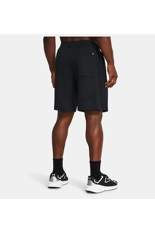 Under Armour Ua Rival Waffle Short Erkek Şort 1383107 1383107 001 001