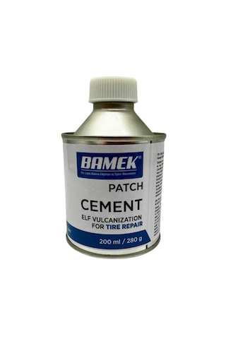Bamek Yama Yapıştırma Solüsyonu 200ml Bamek Yama Yapıştırma Solüsyonu 200ml