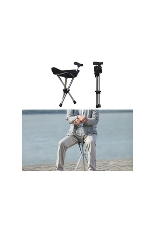 Suntek Yaşlılar Ve Kampçılar İçin Ergonomik Ayarlanabilir