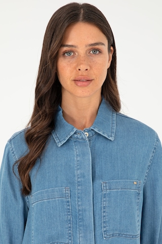 U.s. Polo Assn. Kadın Açık Mavi Elbise Jean 50288955-dn0021 Lıght Blue