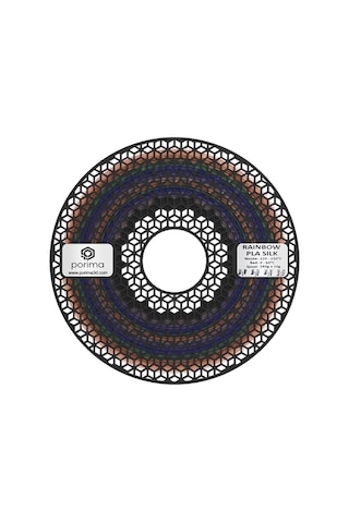 Porima Rainbow Pla Silk Filament
