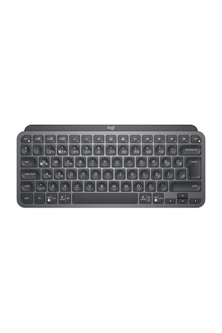 Logitech Mx Keys 920-010611 Mini Türkçe For Business Klavye Siyah