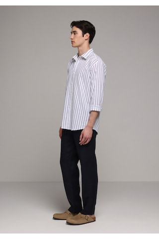 Colin's Colins Regular Fit Orta Bel Düz Paça Erkek Lacivert Pantolon Cl1079999 Q1.v1 Nav