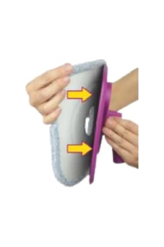 Parex Wondero Yedek Paspas Mop 2 Adet