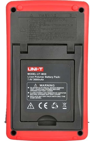 Utd1050dl El Tipi Dijital Hafızalı Osiloskop