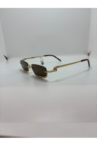 Rachel Paris 8659 03 54-21 Unisex Güneş Gözlüğü Sarı