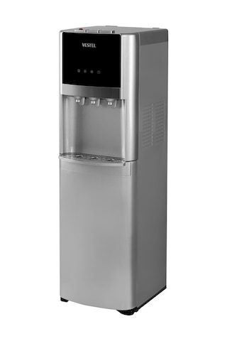 Vestel SP 113S Gizli Damacanalı Su Sebili Gri