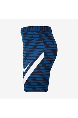 Nike M Df Strike 21 Cw5850-451 Lacivert Erkek Şort 001
