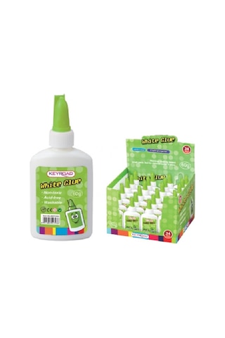 Keyroad 250 G Beyaz Tutkal 257438