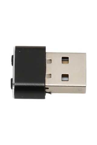 Xindoker Usb Fare Hareketlendirici, Otomatik Fare Titreşimi, 3 Farklı Yörünge, Bellek Fonksiyonu, Usb Bağlantı, Sürücü Gerektirmeyen, Bilgisayar/notebook'u Uyanık Tutar, Gümüş Renk