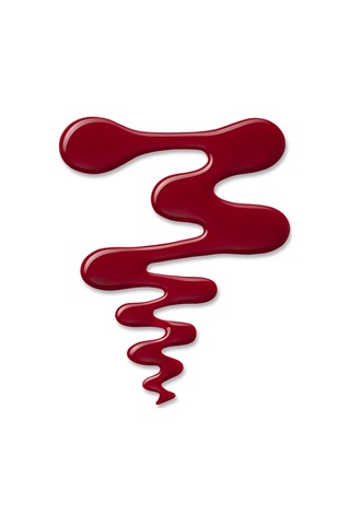 Flormar Klasik Parlak Bitişli Yüksek Pigmentli Oje - Nail Enamel -406 Dark Red New- 8682536036009