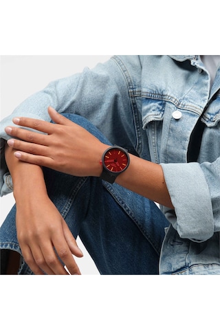 Swatch Sb05b111 Erkek Kol Saati