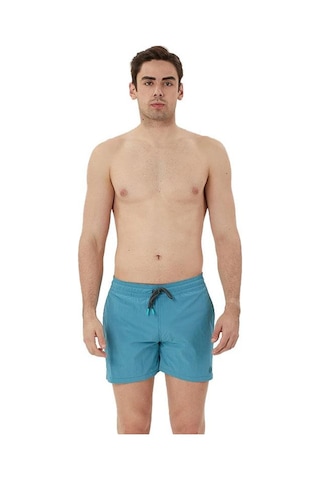 Exuma Swım Shorts M Erkek Şort 1315022-361 Yeşil-yeşil