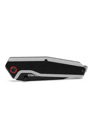 Swisstech Katlanır Kamp Cep Çakısı - Swiss+tech - St014004 Siyah