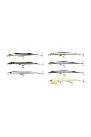 Savage Gear Jerk Minnow 175 Mm 25 Gr Floatıng Suni Yem (509227831)