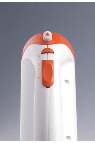 Ariete Mixy Professional Stand El Mikseri 1565/11 - 300 Watt, Döner Kaseli Pratik El Mikseri, 2,4 Litre Kase Hacmi, 2 Çırpıcı Ve 2 Yoğurma Kancası 002