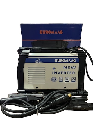 Euromaag Mma-200c Kaynak Makinası