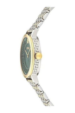 Versace Vrscve0a00325 Kadın Kol Saati Vrscve0a00325 Gri