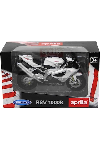 Welly 1:10 Aprilla Rsv - 1000R