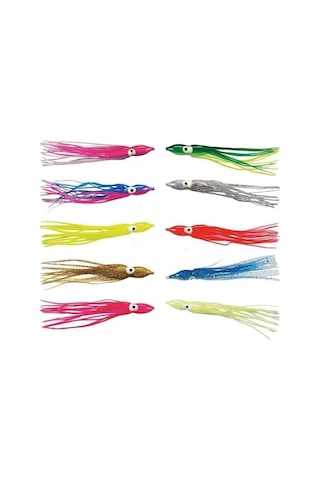 Fladen 5 Cm Ahtapot 10p