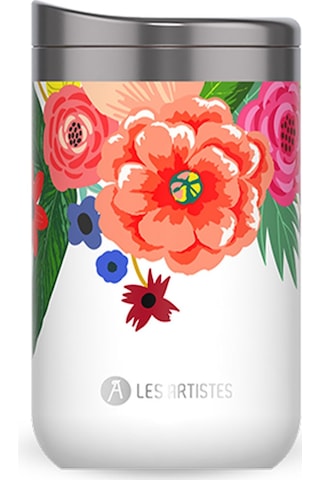 Les Artistes Paris Isı Yalıtımlı Çelik Termos Mug Nectar 350 ML