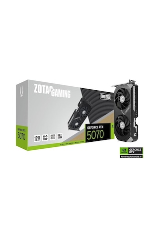 ZOTAC GeForce RTX 5070 Twin Edge 12GB