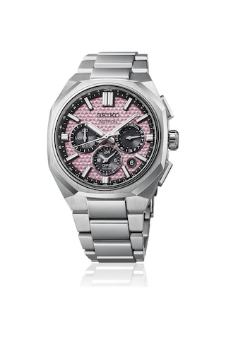 Seiko Astron Gps Solar Hab006j1 Limitli Erkek Kol Saati Gri