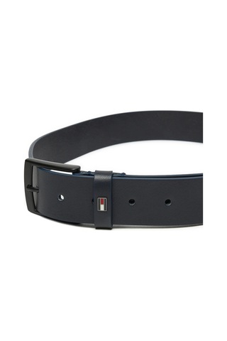 Tommy Hilfiger Tommy Hılfıger Erkek Kemer Am0am13014-dw6 Lacivert