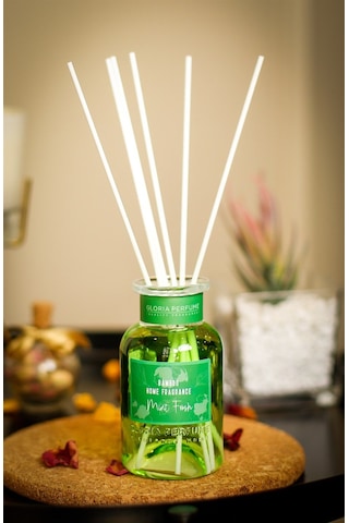 Nane Ferahlığı Bambu Çubuklu Oda Kokusu 150 Ml Nane