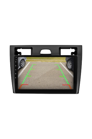 Ford Fiesta Android Multimedya Sistemi 2006-2009 Crv-243xd