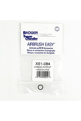 Badger X51-084 İğne Üstü O-ring Conta, Patriot Extreme Tabanca İçin -36614