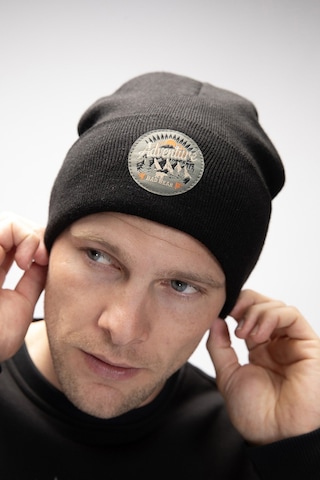 Adventure Siyah Unisex Bere Siyah