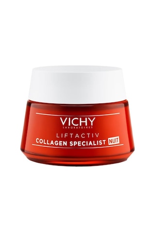 Vichy Liftactiv Collagen Specialist Gece Kremi 50 ML