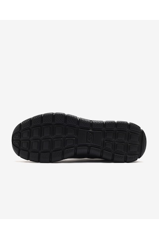 Skechers Track-leshur Erkek Siyah Spor Ayakkabı 232758tk Bbk Siyah
