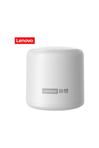 Singree Lenovo L01 Taşınabilir Bluetooth Hoparlör - Tws Özellikli, Mikrofonlu, 5.0 Bağlantı, Şarj Edilebilir