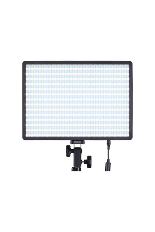 Aputure -- Amaran Pano 120c 120w Rgb Panel Led Işık Siyah
