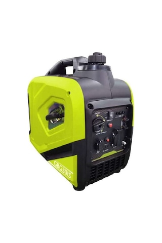 Genpower GBG30IS 3 Kva İpli Kabinli Dijital İnverter Jeneratör