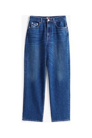 Tommy Hilfiger Layla Hr Slım Str Bı0152 Co-16382 Denim Dark