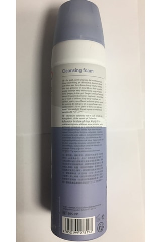 Hartman Menalind Molicare Cilt Koruyucu Köpük 400 ML