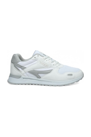 Nesilshoes Jagulep Twister Beyaz Anatomik Erkek Spor Beyaz Buz