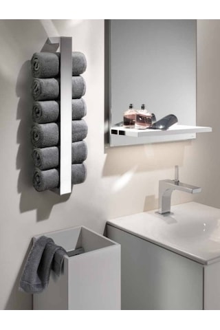 Keuco Edition 11 Lavabo Bataryası 15 CM Yükseklik
