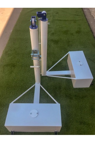 Adelinspor Gold Te-2 Alüminyum Seyyar Padel Direği