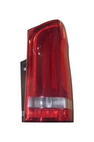 Bzt Mercedes Vıto- W447- 15/24 Stop Lambası Sağ Kırmızı/beyaz Kayar Ledli E Marklı