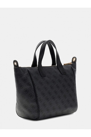 Guess Follie Küçük Kadın Antrasit Valiz Twlb9676019-clo