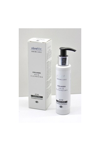 Skincare Collagen Skin Cleansing Akne Temizleme Ve Onarımı 125 Ml