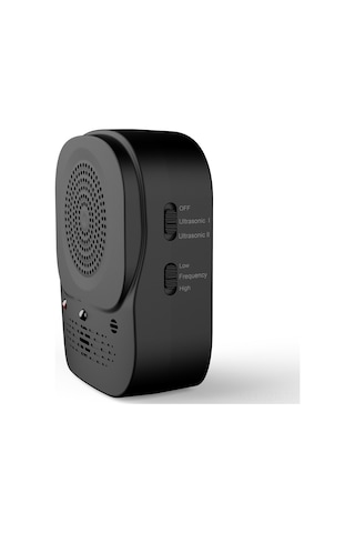 Geeroyoo Uzaktan Kumandalı Ultrasonik Köpek Havlama Durdurucu, Ip45 Su Geçirmez, 4 Modlu, Tüm Irklar İçin