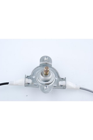 Cn Arka Sol Cam Krikosu Hyundai Accent 1995-1999 Uyumlu 8340122000