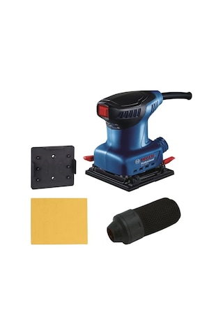 Titreşimli Zımpara Gss 140 A