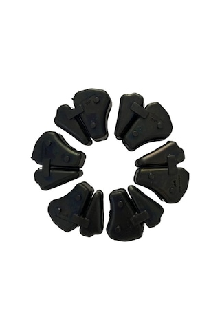 Yamaha R 25 Kaplin Lastiği Oem Kaliteli 6 Adet Arka Dişli Takozu